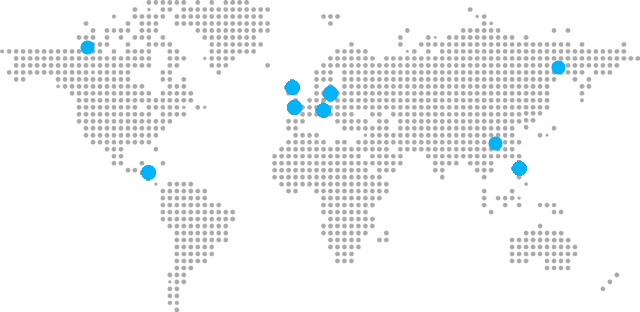 Mapa projektów